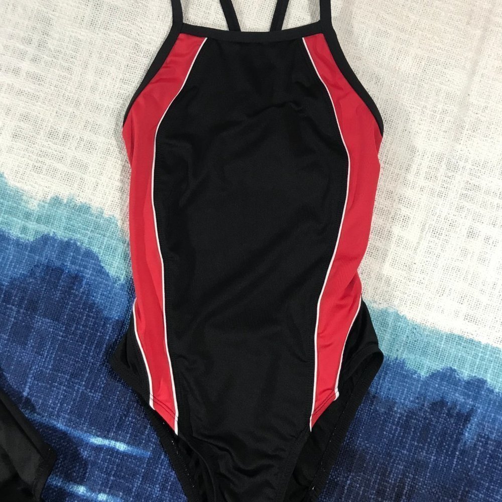 Swim team suit